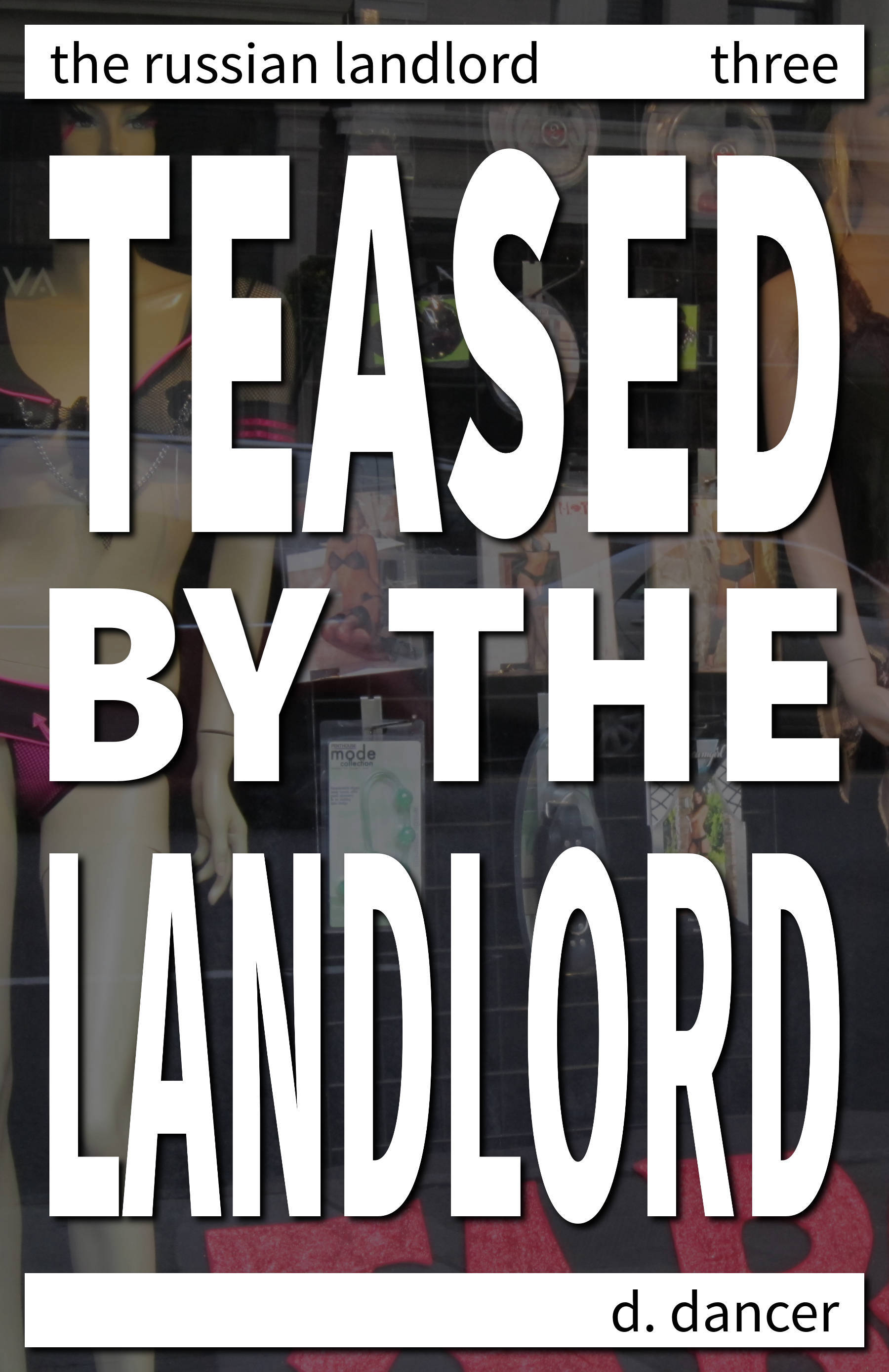 Humiliated by the Landlord cover