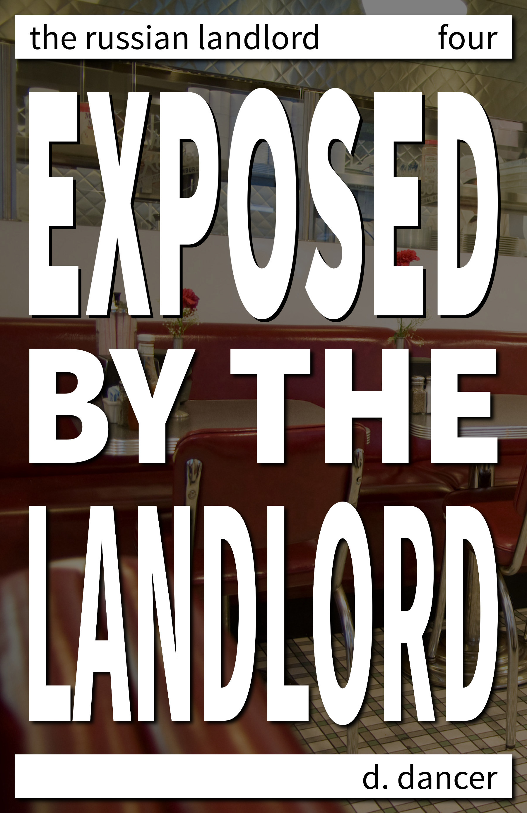 Exposed by the Landlord cover